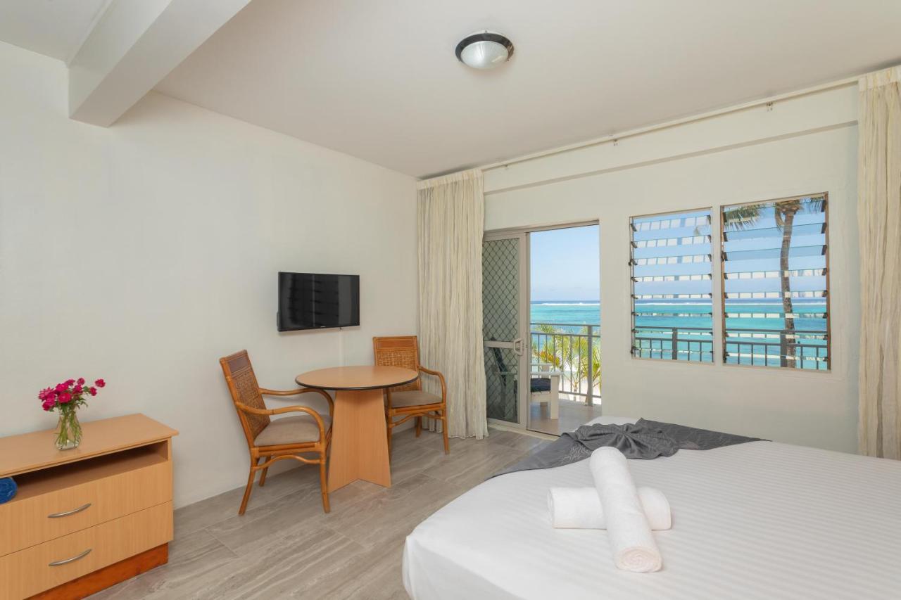 Moana Sands Beachfront Hotel Раратонга Экстерьер фото